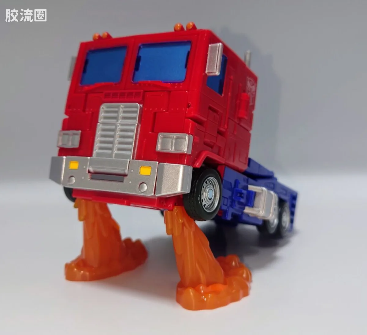 变形金刚SS 工作室系列 SS SS-142 擎天柱 86 - 图片